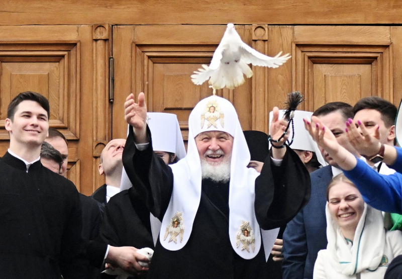 Благовещение в 2025 году