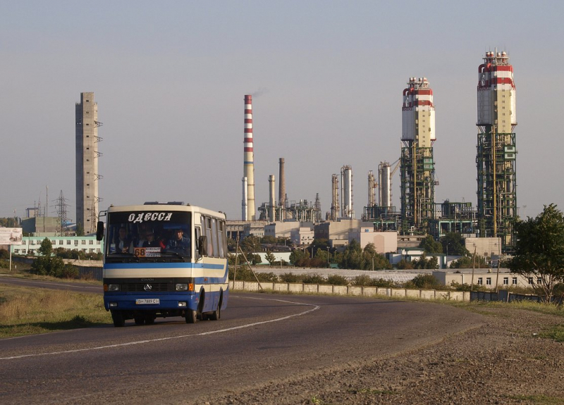 Кризис украинской экономики